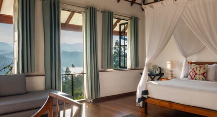 Camellia Hills Room Type - Lakeview Bedroom Camellia Hills Room Type - Lakeview Bedroom