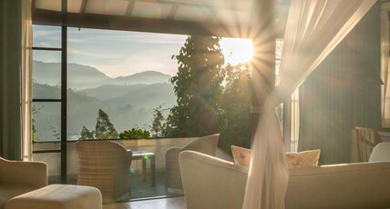 Camellia Hills Room Type - Dickoya Suite