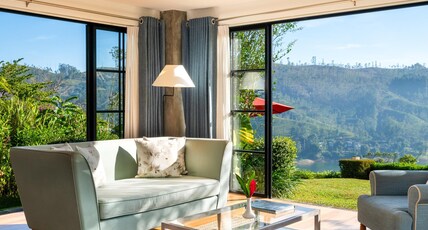 Camellia Hills Room Type - Lakeview Suite Camellia Hills Room Type - Lakeview Suite