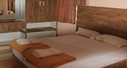 JDP Residency and Restaurant Room Type - Standard A/C
