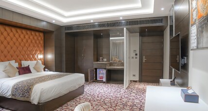 Hotel The Kabo - Luxury Boutique Hotel Room Type - Deluxe Room - City View
