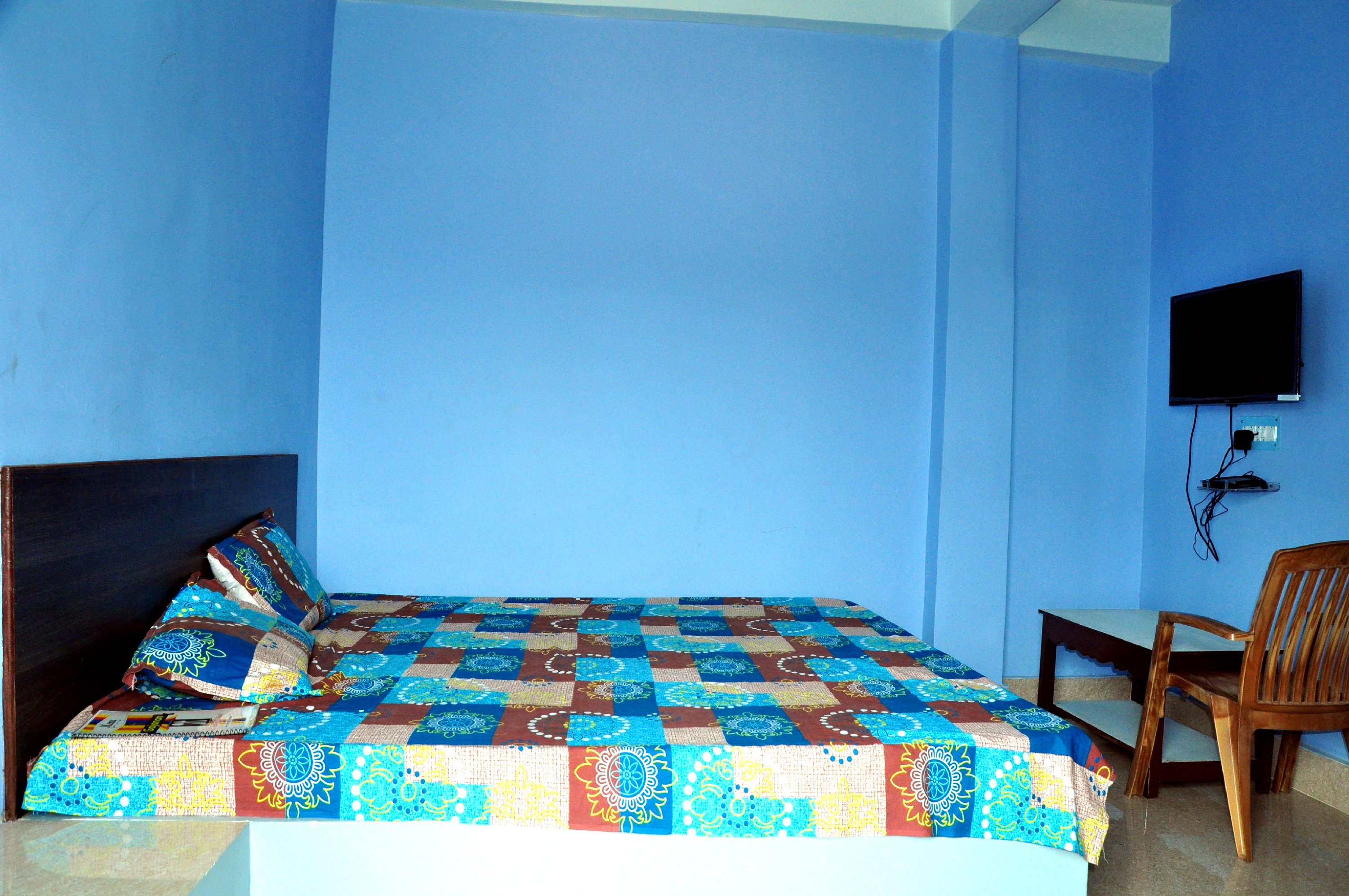 RAINBOW GUEST HOUSE Room Type - Standard Double Non AC Room