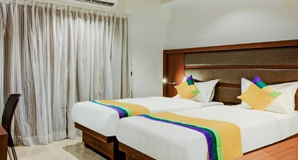 HOTEL AARUSH INN Room Type - STANDARD ROOM