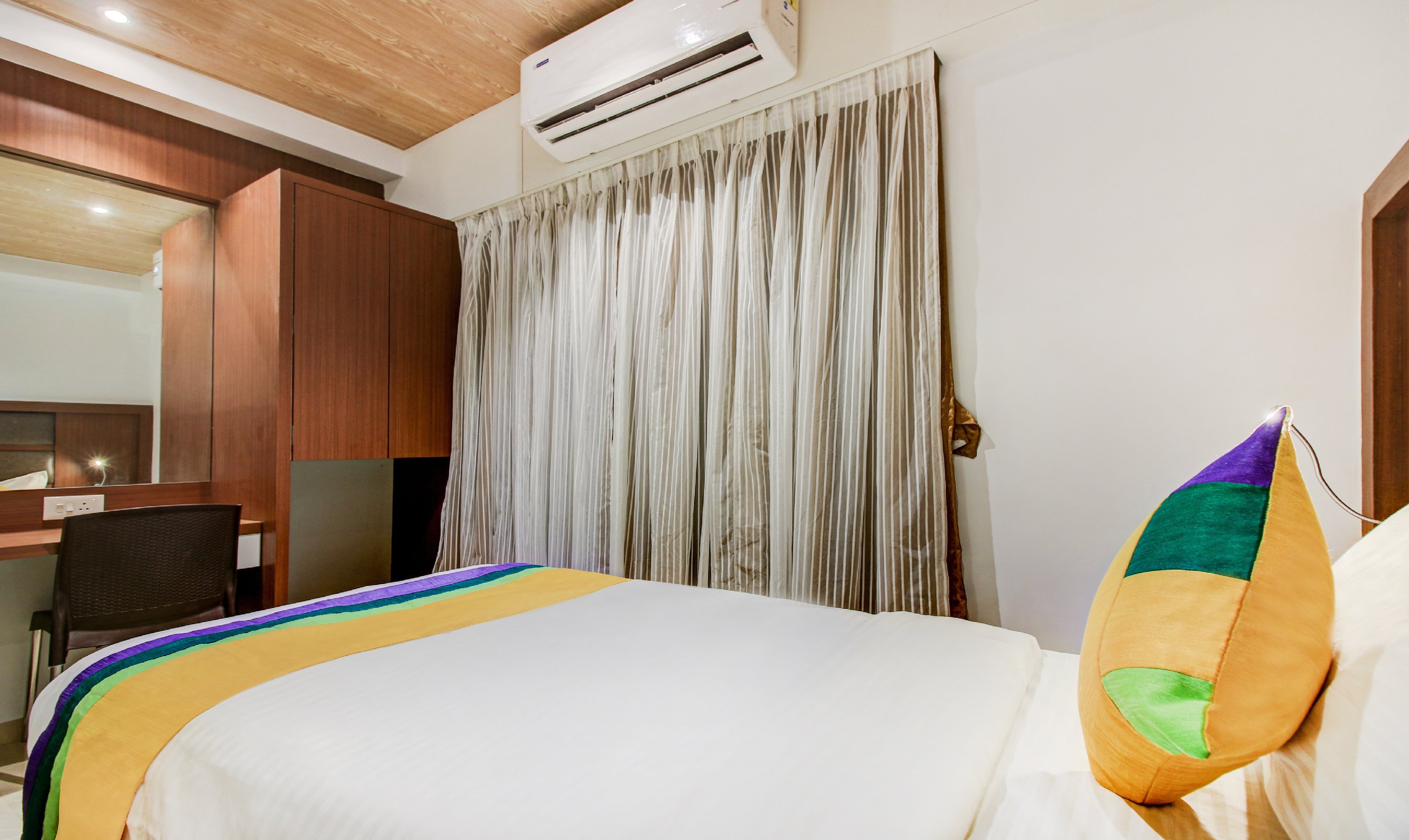 HOTEL AARUSH INN - Tap to explore photos