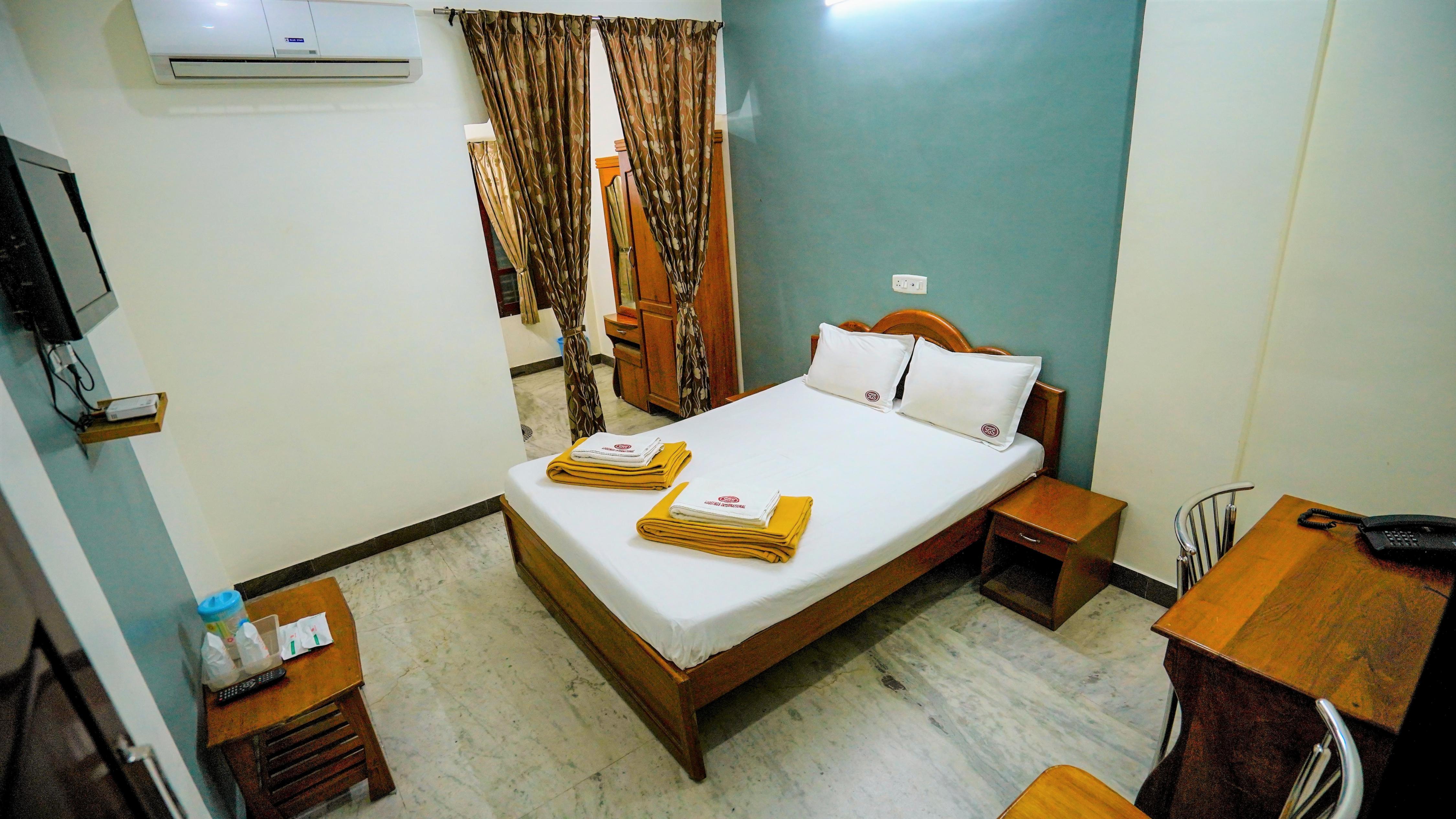 SGS Lodgings International Room Type - Deluxe