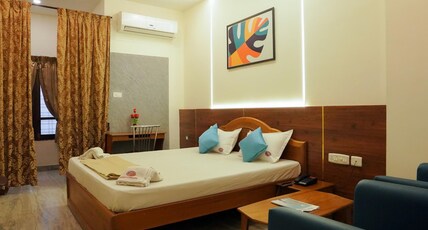 SGS Lodgings International Room Type - Superior Deluxe
