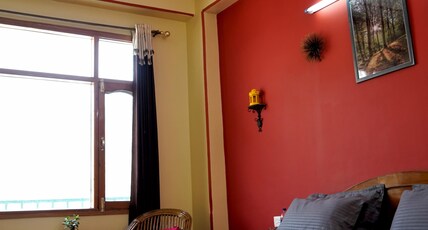 Hotel PARV Room Type - Valley View Wing