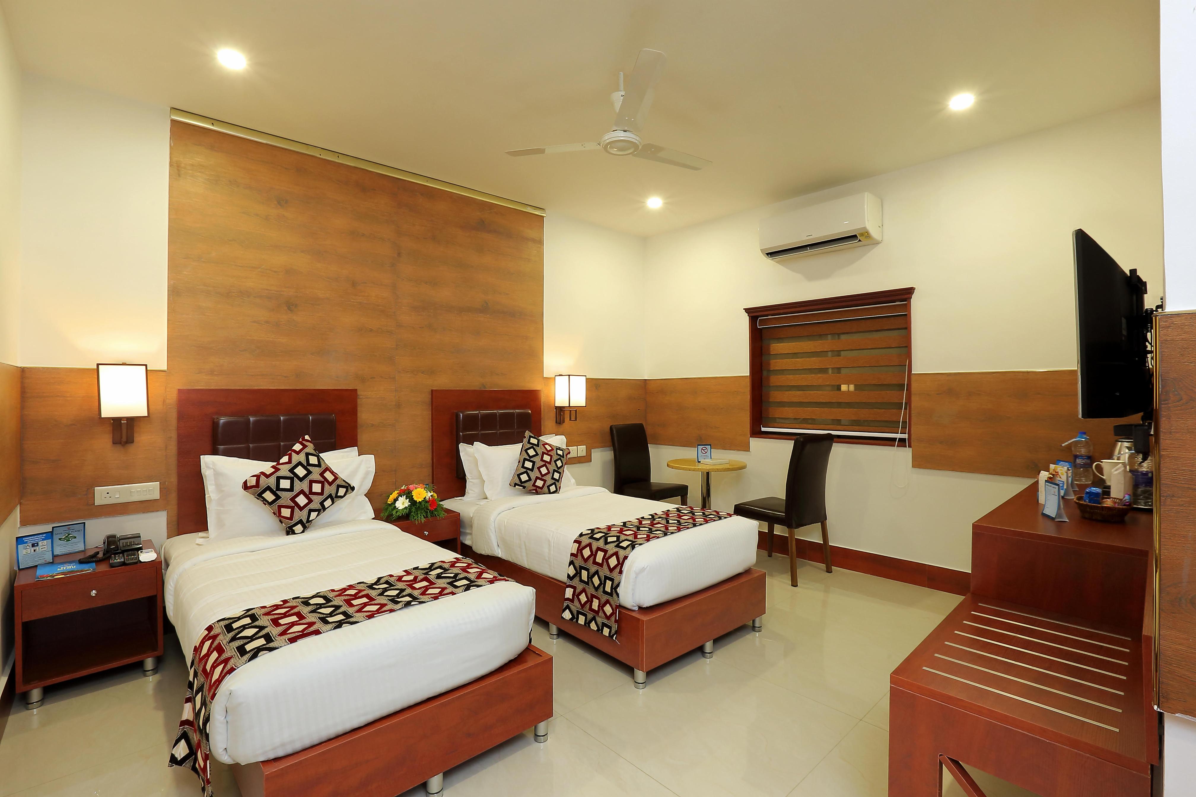 Hotel ETH Room Type - Deluxe Room Hotel ETH Room Type - Deluxe Room