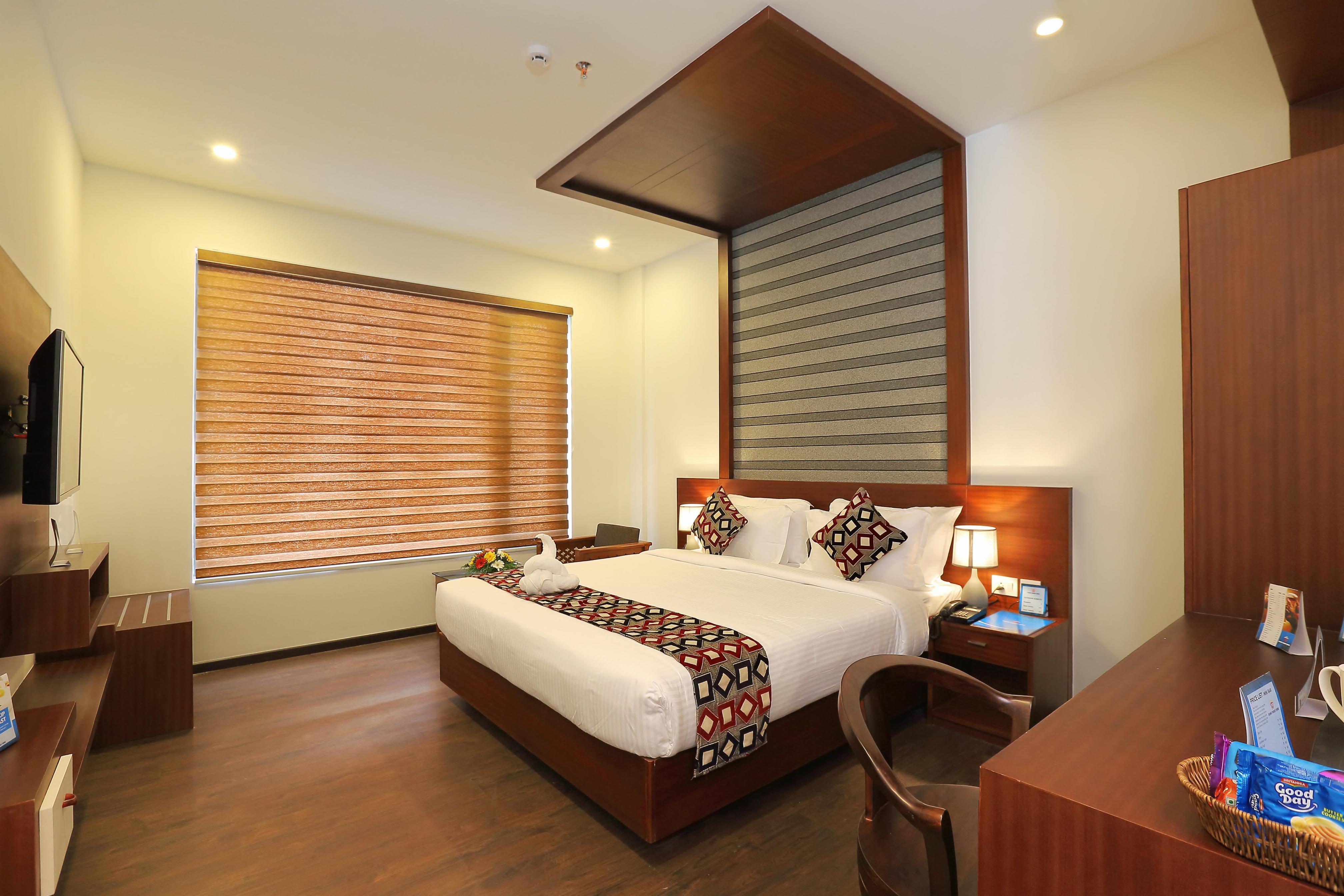 Hotel ETH Room Type - Deluxe Superior Room Hotel ETH Room Type - Deluxe Superior Room