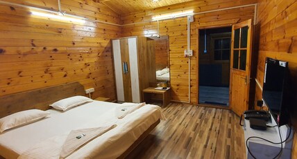 Tarkarli Cottage | Rooms & Cottages Room Type - Ac Wooden Cottage Room