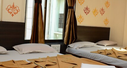 Hotel Sai Sampada NX Room Type - Four Bed AC