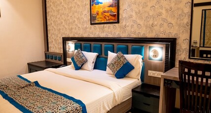 Hotel Satya Inn Room Type - Premium Room Hotel Satya Inn Room Type - Premium Room