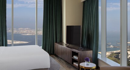 Avani+ Palm View Dubai Hotel & Suites Room Type - Superior Three Bedroom Sea View Apartment Avani+ Palm View Dubai Hotel & Suites Room Type - Superior Three Bedroom Sea View Apartment