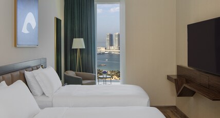 Avani+ Palm View Dubai Hotel & Suites Room Type - Superior Two Bedroom Sea View Apartment Avani+ Palm View Dubai Hotel & Suites Room Type - Superior Two Bedroom Sea View Apartment