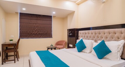 Jaipur Legacy - A Boutique Hotel Room Type - Deluxe Room