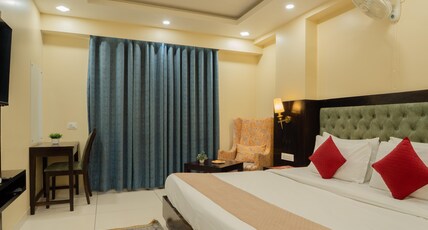 Jaipur Legacy - A Boutique Hotel Room Type - Super Deluxe Room