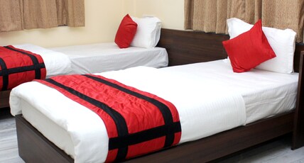 Sanjiva Suites Room Type - Deluxe Room Sanjiva Suites Room Type - Deluxe Room