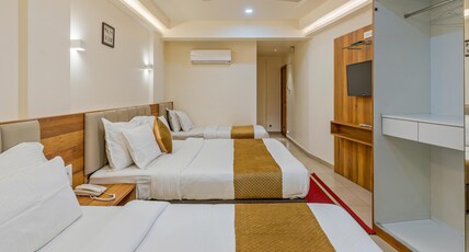 Hotel Kiyara Room Type - Family 4 Bed AC Room