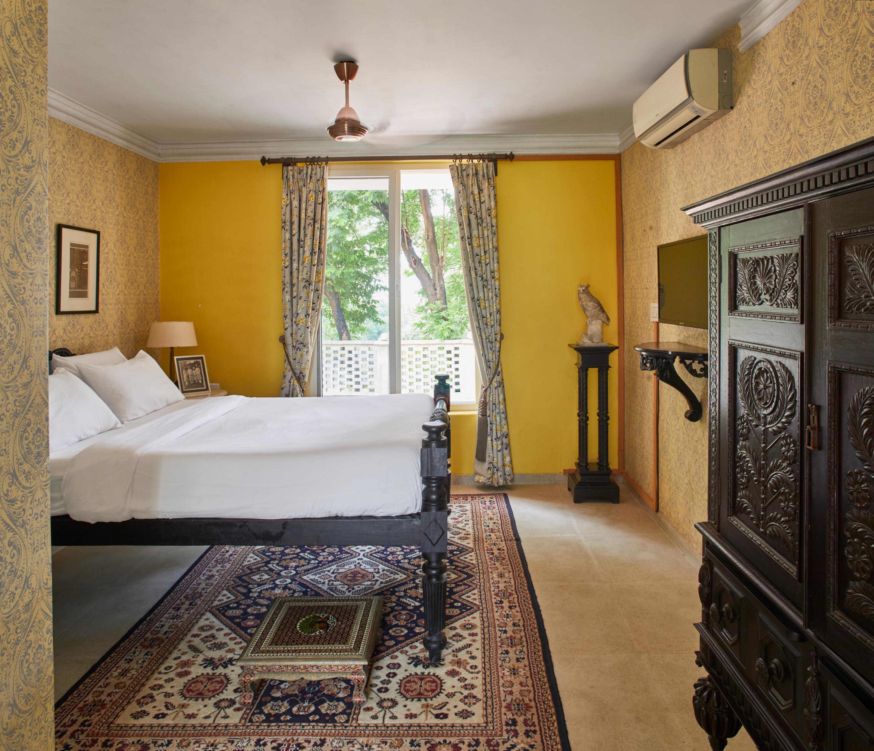 The Belgadia Palace | Luxury Heritage Suites Room Type - Palace Rooms