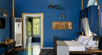 The Belgadia Palace | Luxury Heritage Suites Room Type - Royal Suite