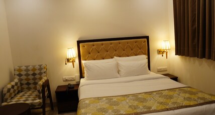 Wongdhen House Room Type - Deluxe Room