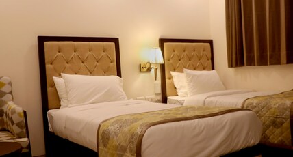 Wongdhen House Room Type - Twin Room