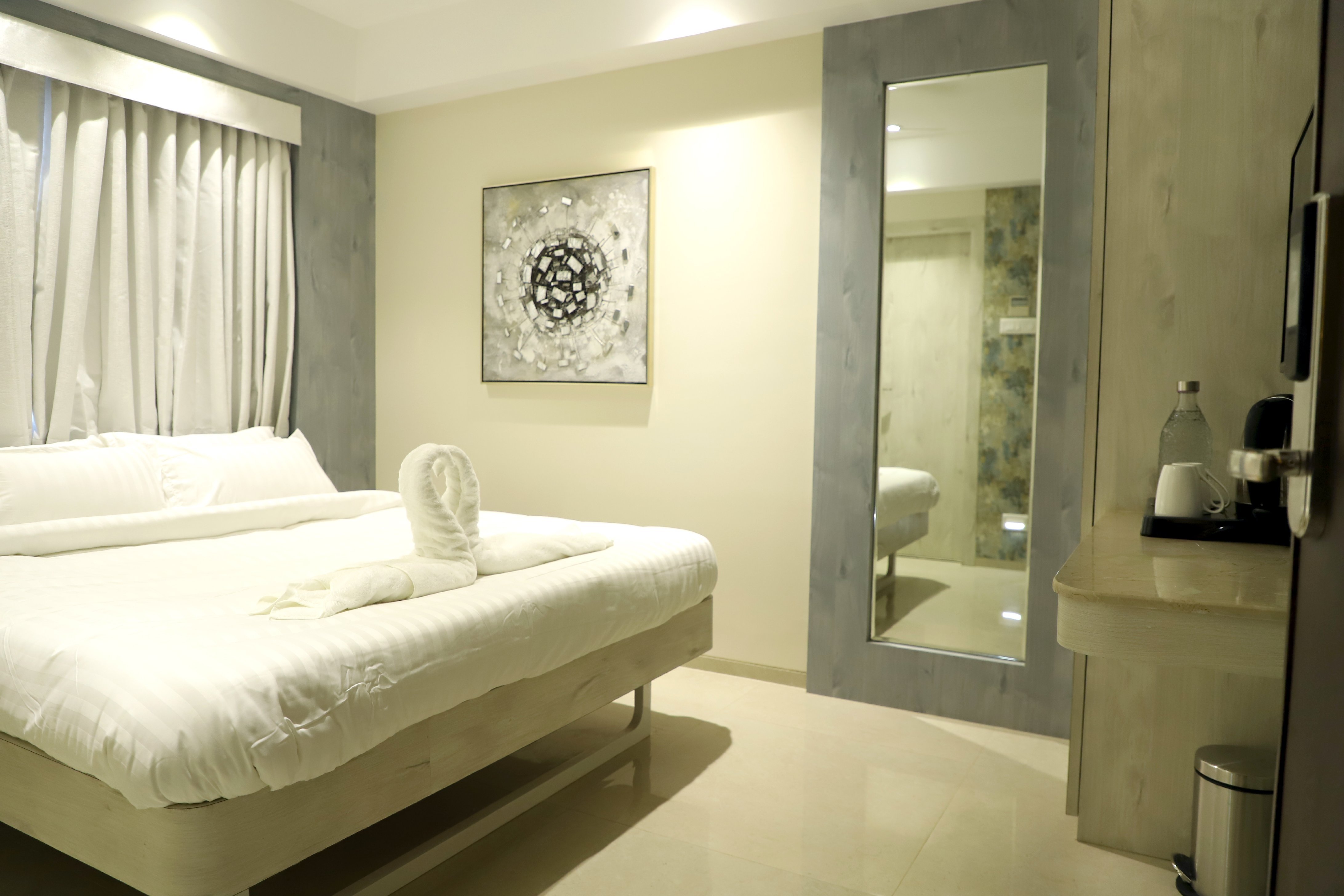 Hotel Grand Girdhar - Tap to explore photos