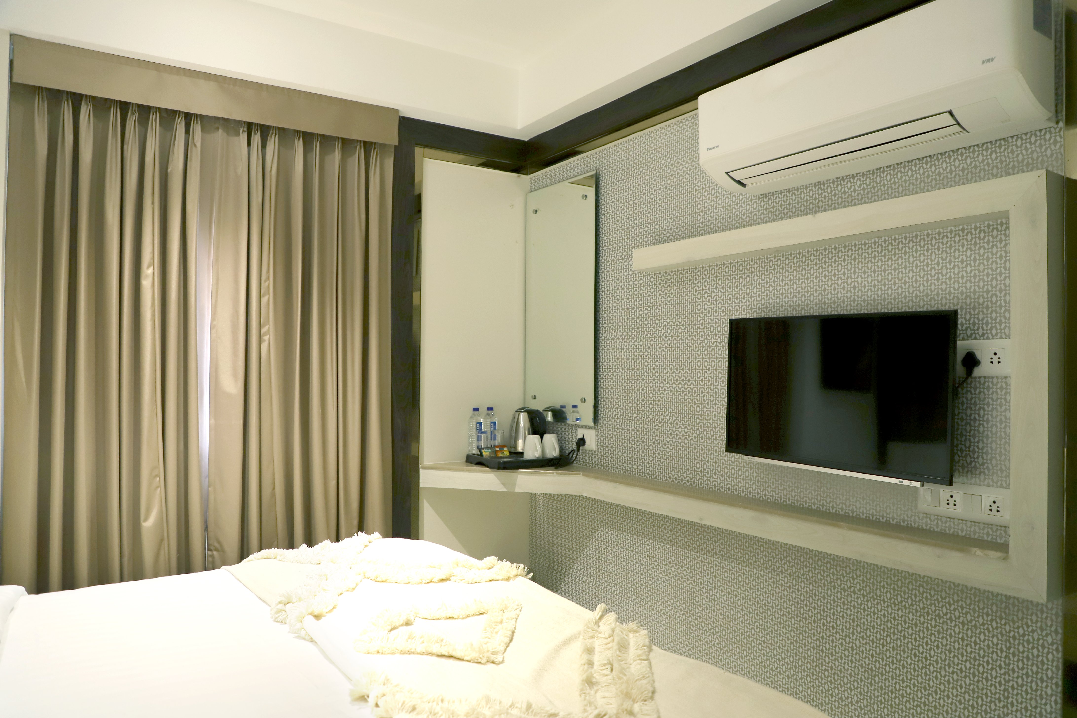 Hotel Grand Girdhar - Tap to explore photos