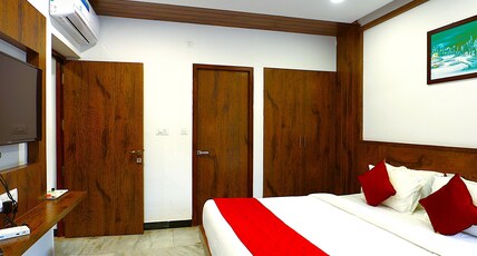 Coral Beach Resort Room Type - Deluxe Room