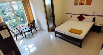 Mahalakshmi residency Room Type - STANDARD AC ROOM