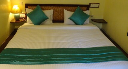 VILLA DES GOUVERNEURS Room Type - Deluxe double room
