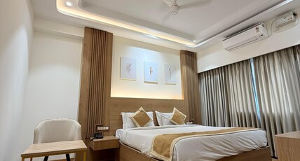 TRISHUL INN Room Type - Boutique Deluxe