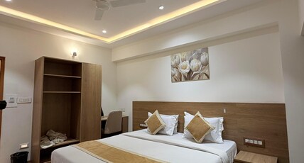 TRISHUL INN Room Type - Boutique Classic