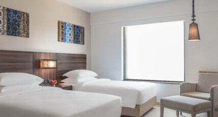 The Residency Towers, Rameswaram Room Type - Twin Suite