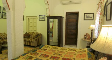 Haveli-Inn Pal Room Type - Heritage Non-view room