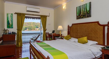 Neemrana's Three Waters Room Type - Heritage Smart Neemrana's Three Waters Room Type - Heritage Smart