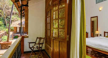 Neemrana's Three Waters Room Type - Heritage Royal (2 Rooms)