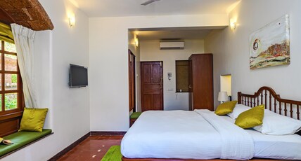 Neemrana's Three Waters Room Type - Heritage Romance