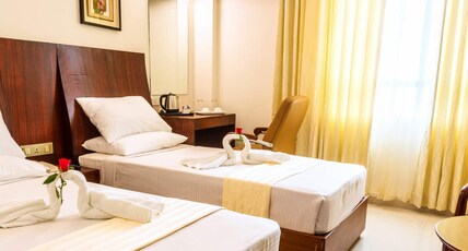 KR Inn Manyata - Horamavu Room Type - Executive Deluxe
