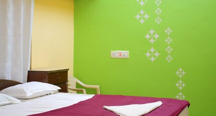 Woodland Holiday Resort Room Type - Double Bed Room