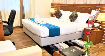 Hotel Sidh Vedantha Room Type - Premium Room