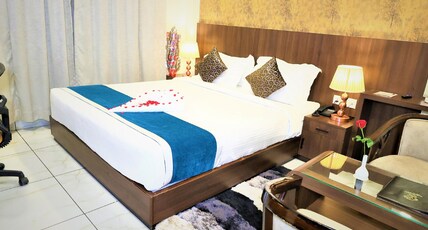 Hotel Sidh Vedantha Room Type - Executive Room