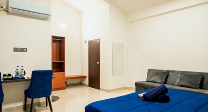 Commune18 Room Type - Superior Room AC