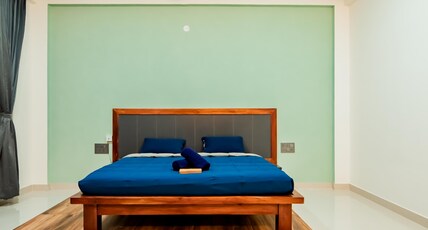 Commune18 Room Type - Standard Double Non AC Room