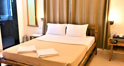 Shilpgram Heritage Resort Room Type - Premium Room AC