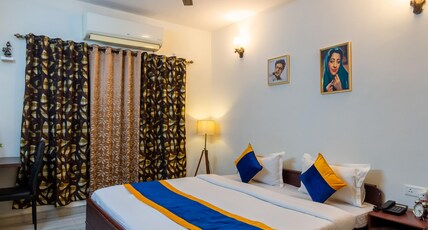 Balmy BnB Room Type - Double Bed Standard AC Room