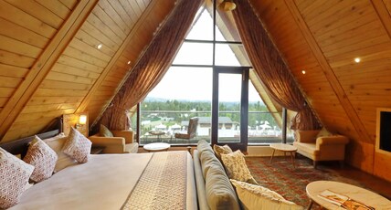 Rah Bagh by The Orchard Room Type - Royal Suite