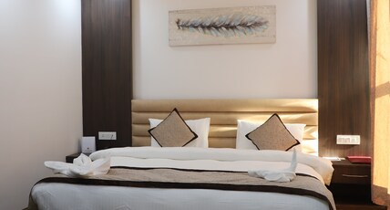 City Choice Inn Room Type - Deluxe Room City Choice Inn Room Type - Deluxe Room