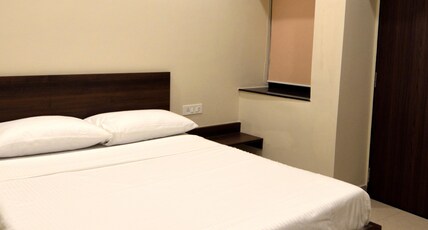 Seamerrid Boutique Resort Room Type - AC Deluxe Room