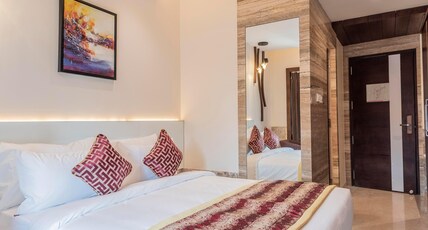 Hotel Park Elanza Coimbatore Room Type - Premium Room